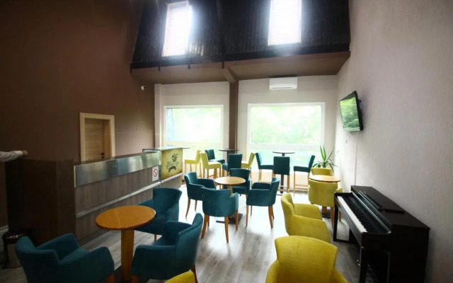 Garni Hotel Mlinarev san