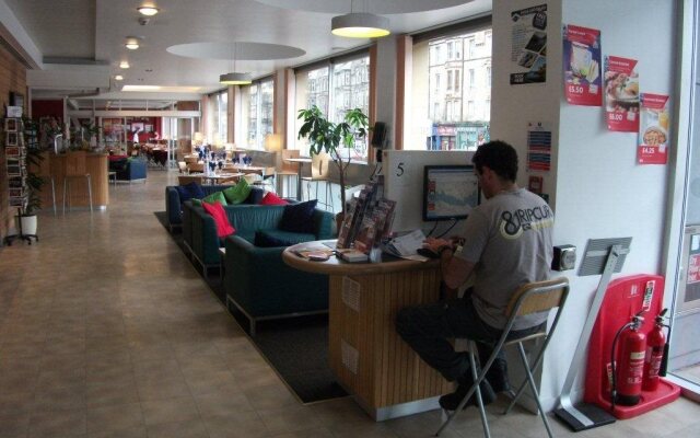Edinburgh Central Youth Hostel