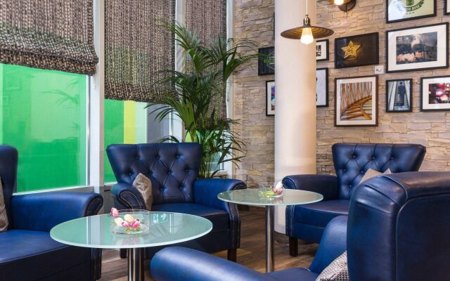 Ibis Styles Stuttgart