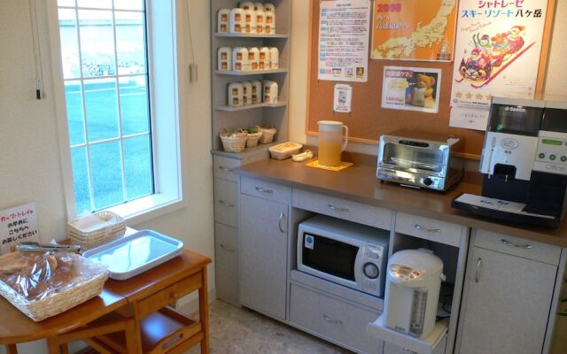 Family Lodge Hatagoya Nirasaki