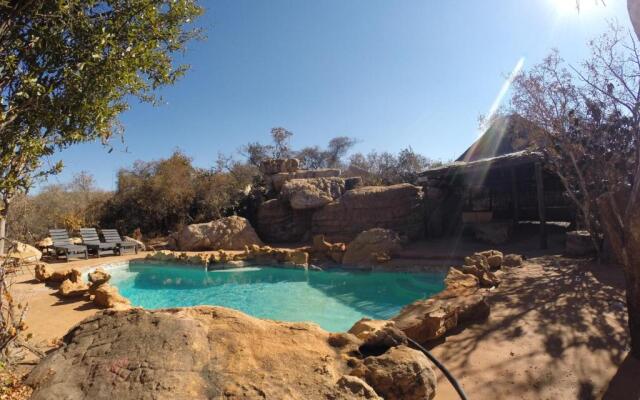 Izintaba Private Game Reserve