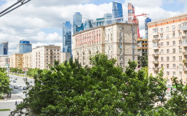 Хостел Кутузов на Кутузовском Проспекте