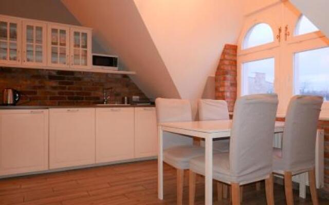 Vintage Apartment Sopot