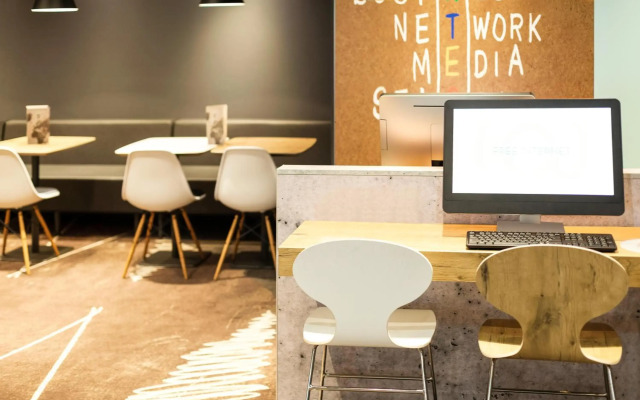 ibis Edinburgh Centre Royal Mile – Hunter Square