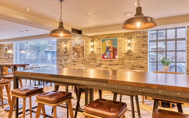 Hub By Premier Inn London Shoreditch