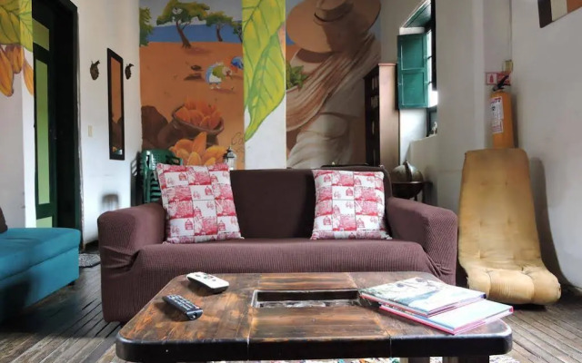 Chocolate Hostel