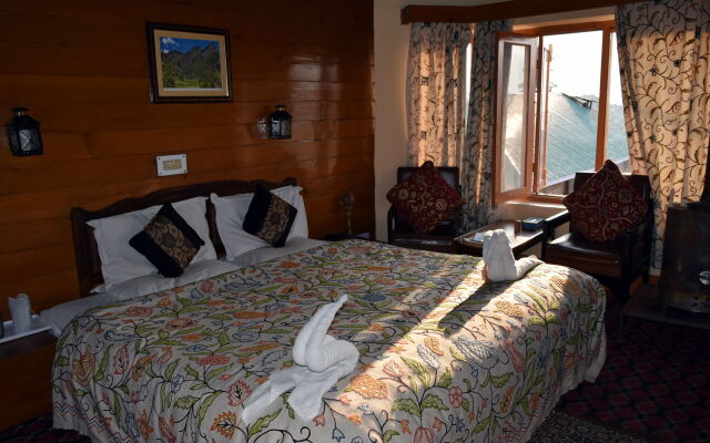 Welcome Hotel at Gulmarg