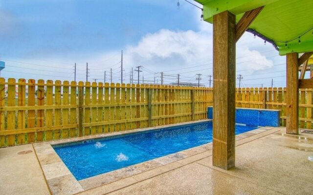 Seabbatical - 3 Br Home