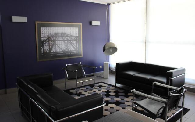 Apartamento Living Perez