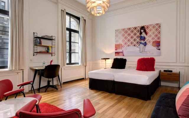 Vintage Hotel Brussels