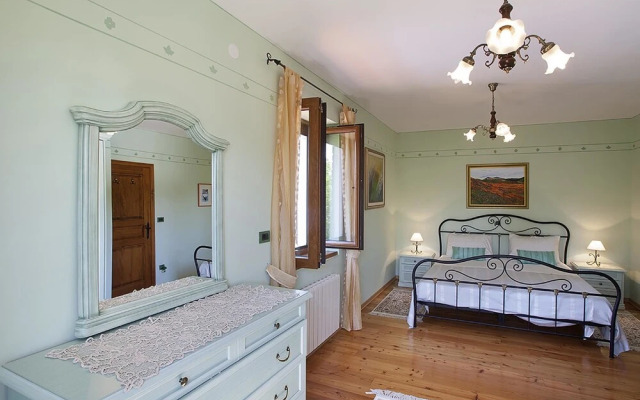 Istrian Villa Fendi Rebici