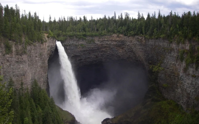 Wells Gray Golf resort and RV park