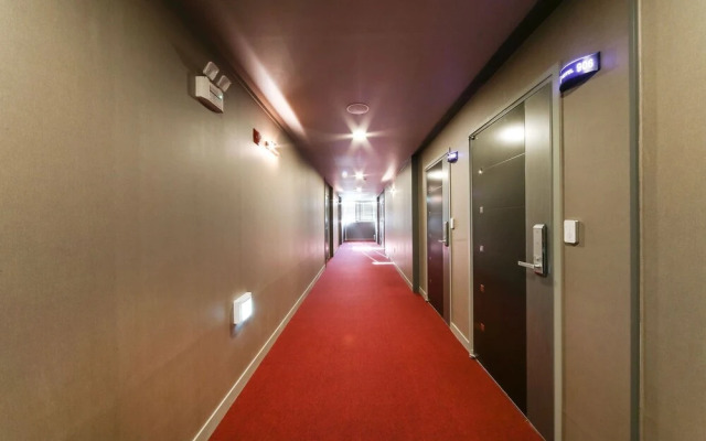 Daegu Dongseongro Ribe Hotel