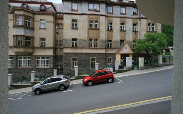 Apartment No. 48A Svahová 30