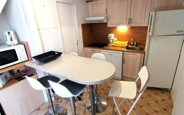 Résidence EQUATEUR - Studio pour 4 Personnes 74