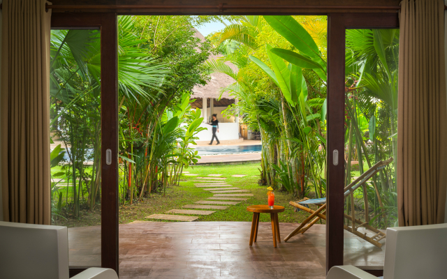 Navutu Dreams Resort & Wellness Retreat