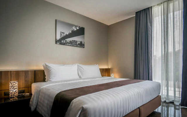 Onix Hotel Bangkok