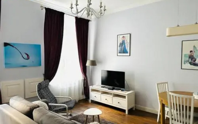 Vilnius street apartment