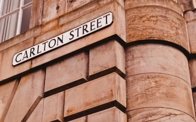 Stockbridge Grandeur at Carlton Street