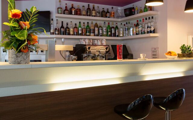 Hotel restaurant Saint James, The originals Boutique