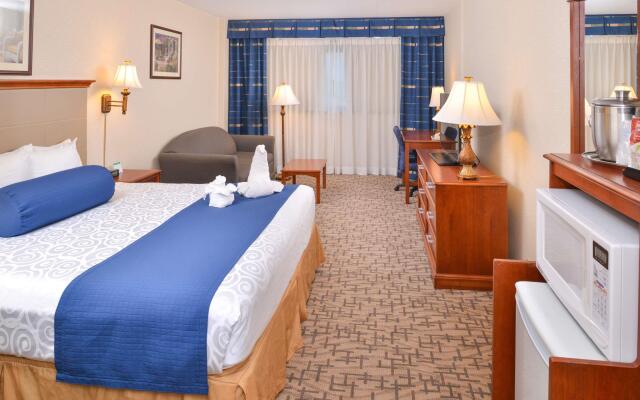 Comfort Inn & Suites Downtown Tacoma