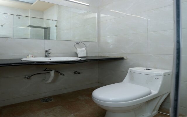 Capital O 16639 Hotel Shri Pushpraj