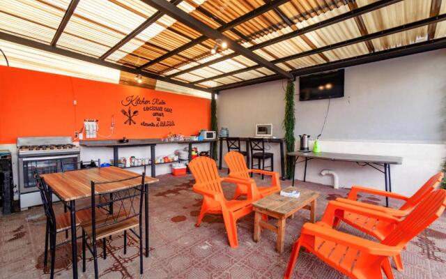 Tequila Sunrise Hostel