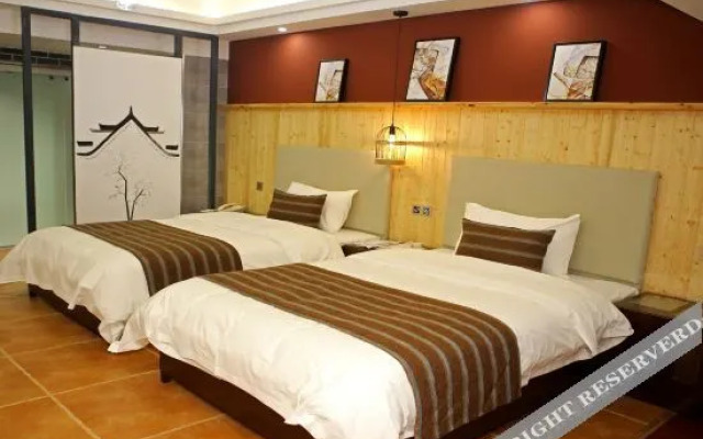 Yibaiyuan Hotel (Changsha University of Technology Ecological Zoo Branch)