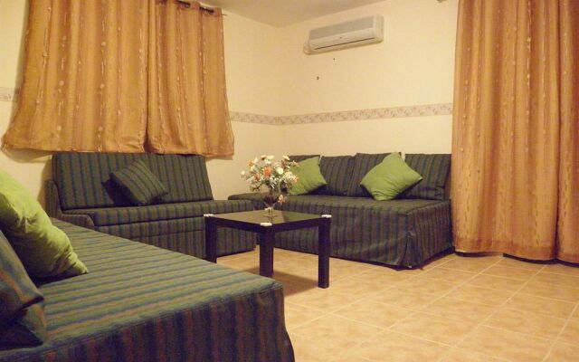 Mul Edom Dead Sea Apartments