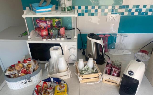 LAGUNA BLU Camera SOLE con terrazza panoramica in comune