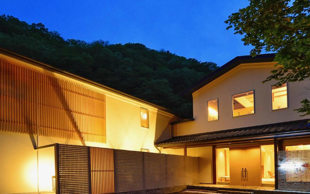 Shima Onsen Hinatamikan — 3-star hotel in Nakanojo