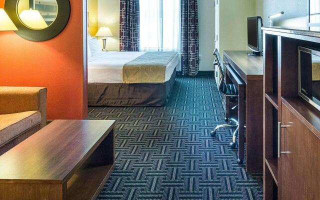 Comfort Suites Natchitoches