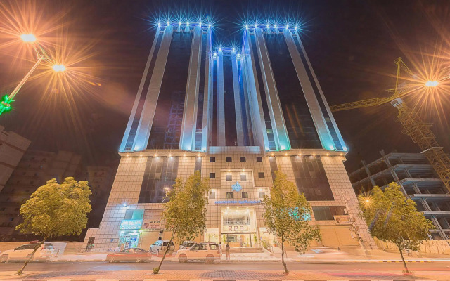 Mona Ajyad Hotel Mecca