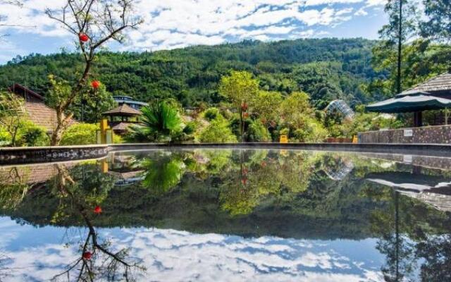 China Railway Huashuiwan Hot Spring Hotel