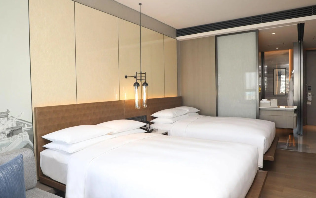 Wuhan Marriott Hotel Hankou