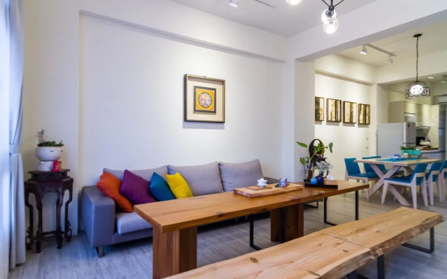 Wendy's B&B Toucheng Mansion A