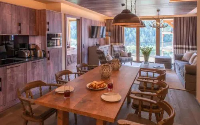 Mountain Spa Residences