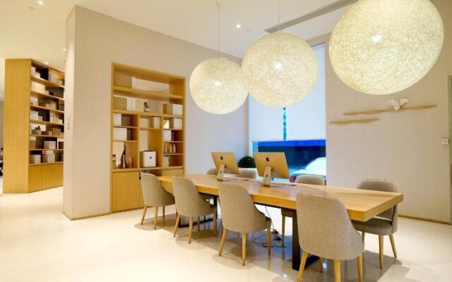 JI Hotel Shanghai The Bund Nanjing Dong Road Pedestrian Street