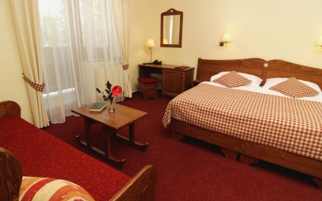 Ski & Wellness Residence Družba