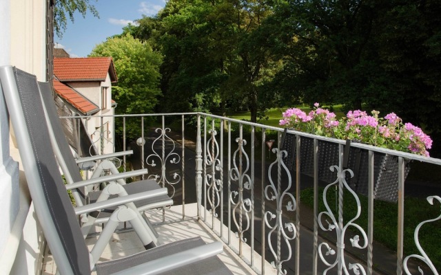 Aparthotel Paradies