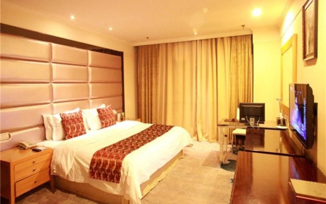 Gelan Yuntian Hotel - Tianjin – Guest Rooms – Tianjin