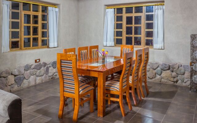 Inkasaire Lodge
