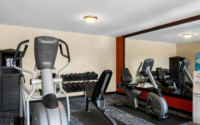 Best Western Newport Inn