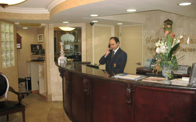 Monte Carlo Inn Toronto West Suites