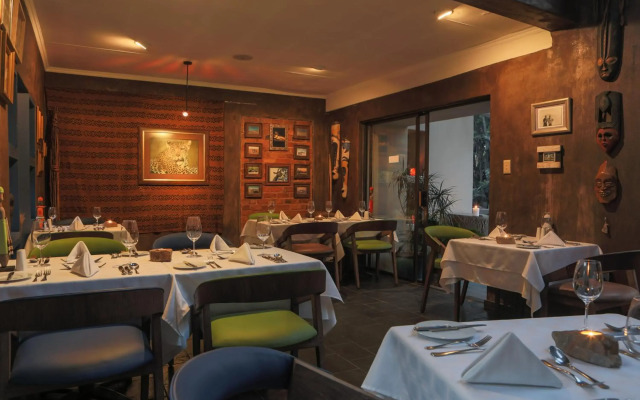African Rock Hotel & Spa, a "Boutique Lifestyle Resort"