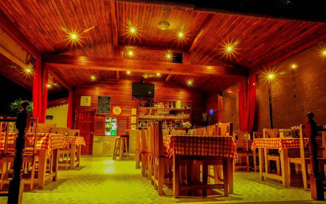 Cyana Beach Resort