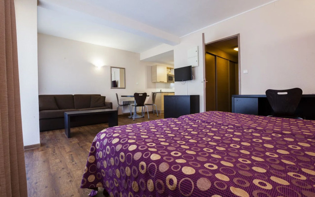 Residence Le Grand Tetras