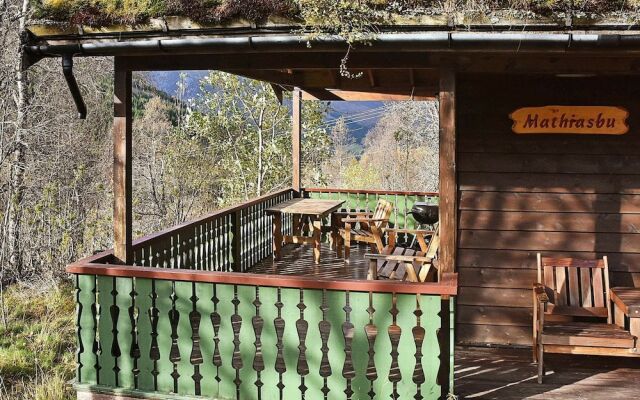 4 Person Holiday Home in