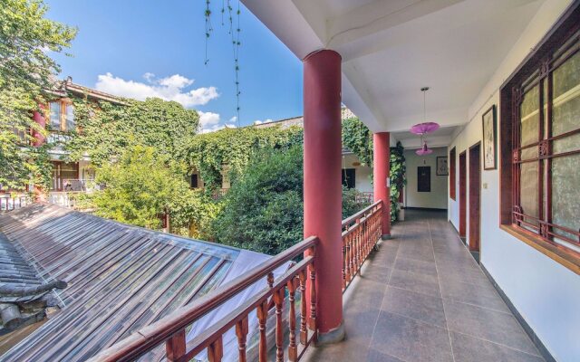 Zhuyuan Inn