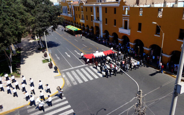 Colon Plaza Hotel